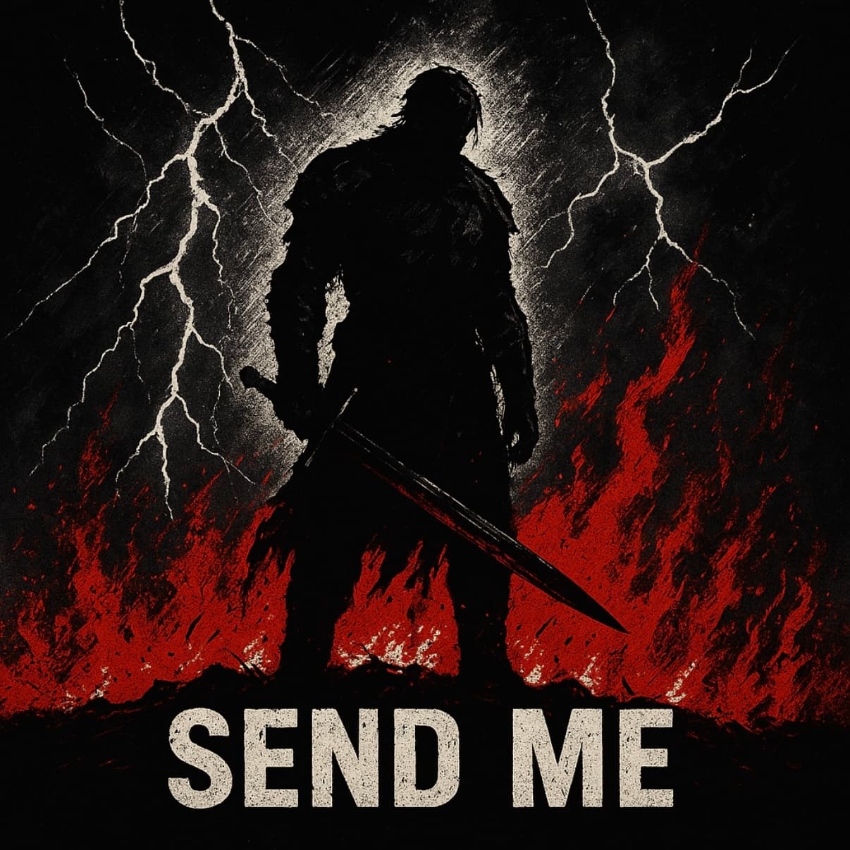 Send Me artwork by Rebel Redeemed 316